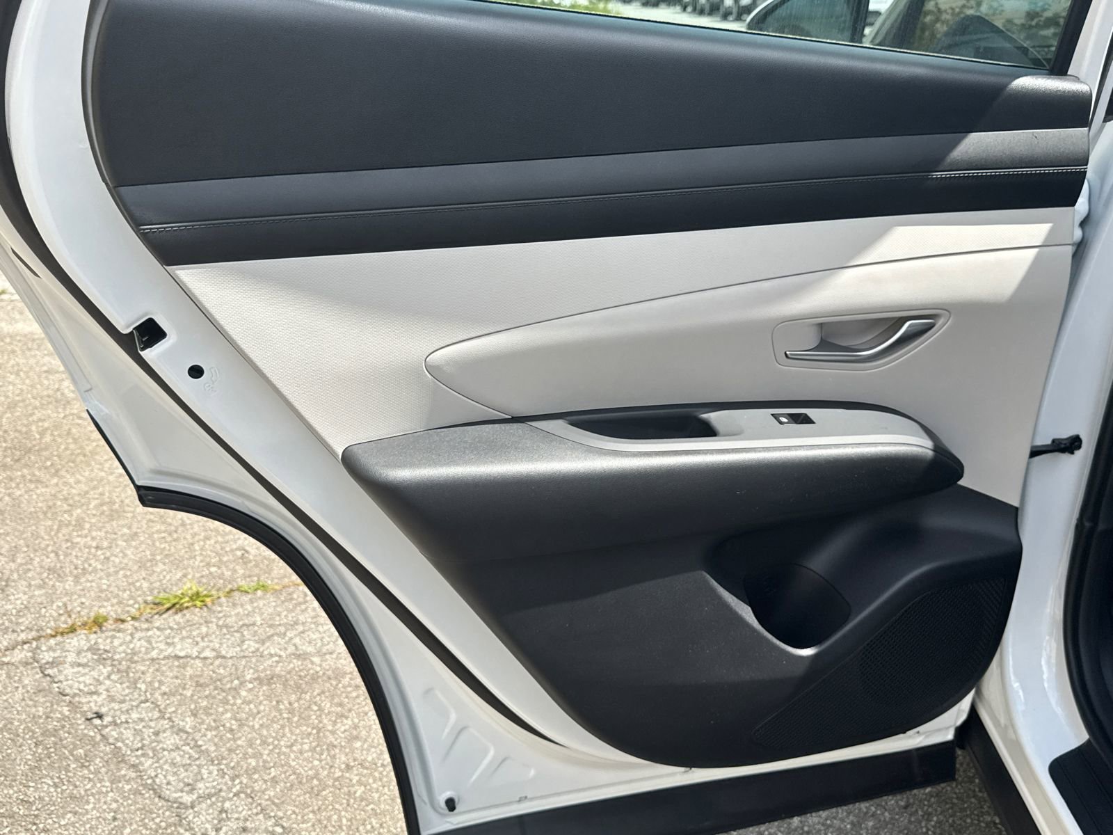 New 2026 Hyundai Tucson SE FWD image 22