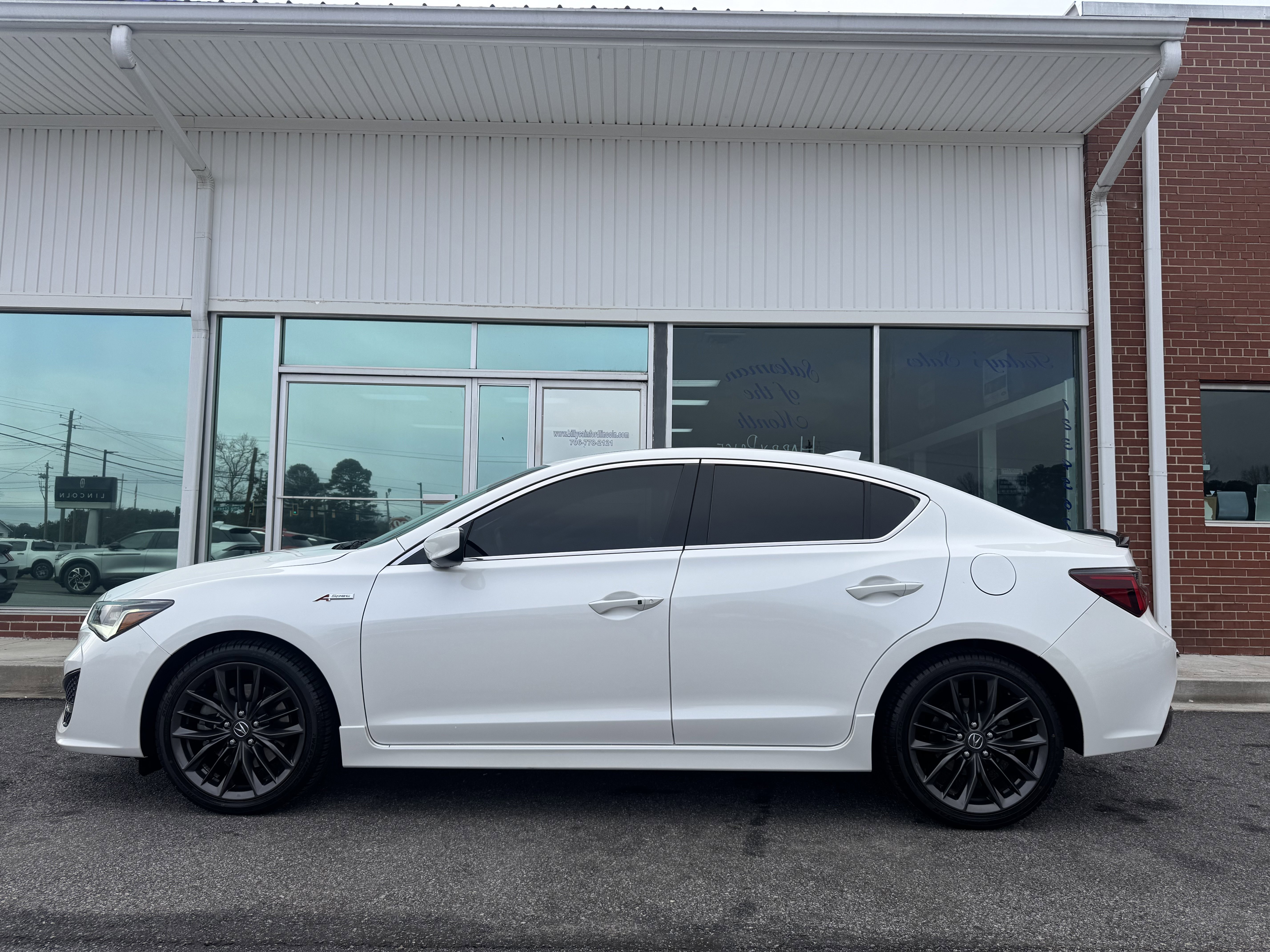 Used 2022 Acura ILX