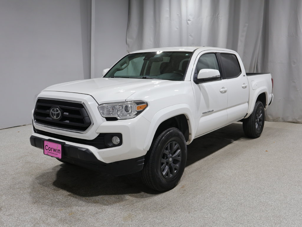 Used 2022 Toyota Tacoma SR5 w/ Technology Package AWD/4WD image 7