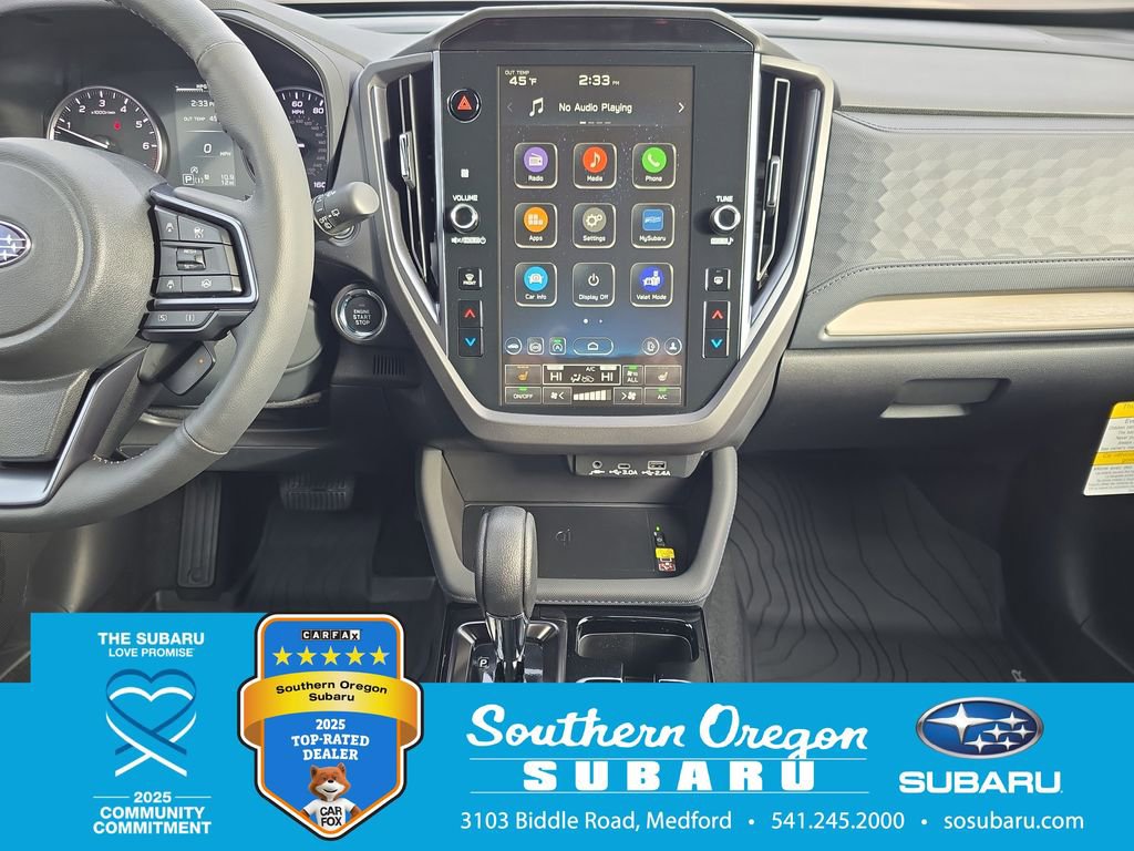New 2026 Subaru Forester Limited image 27