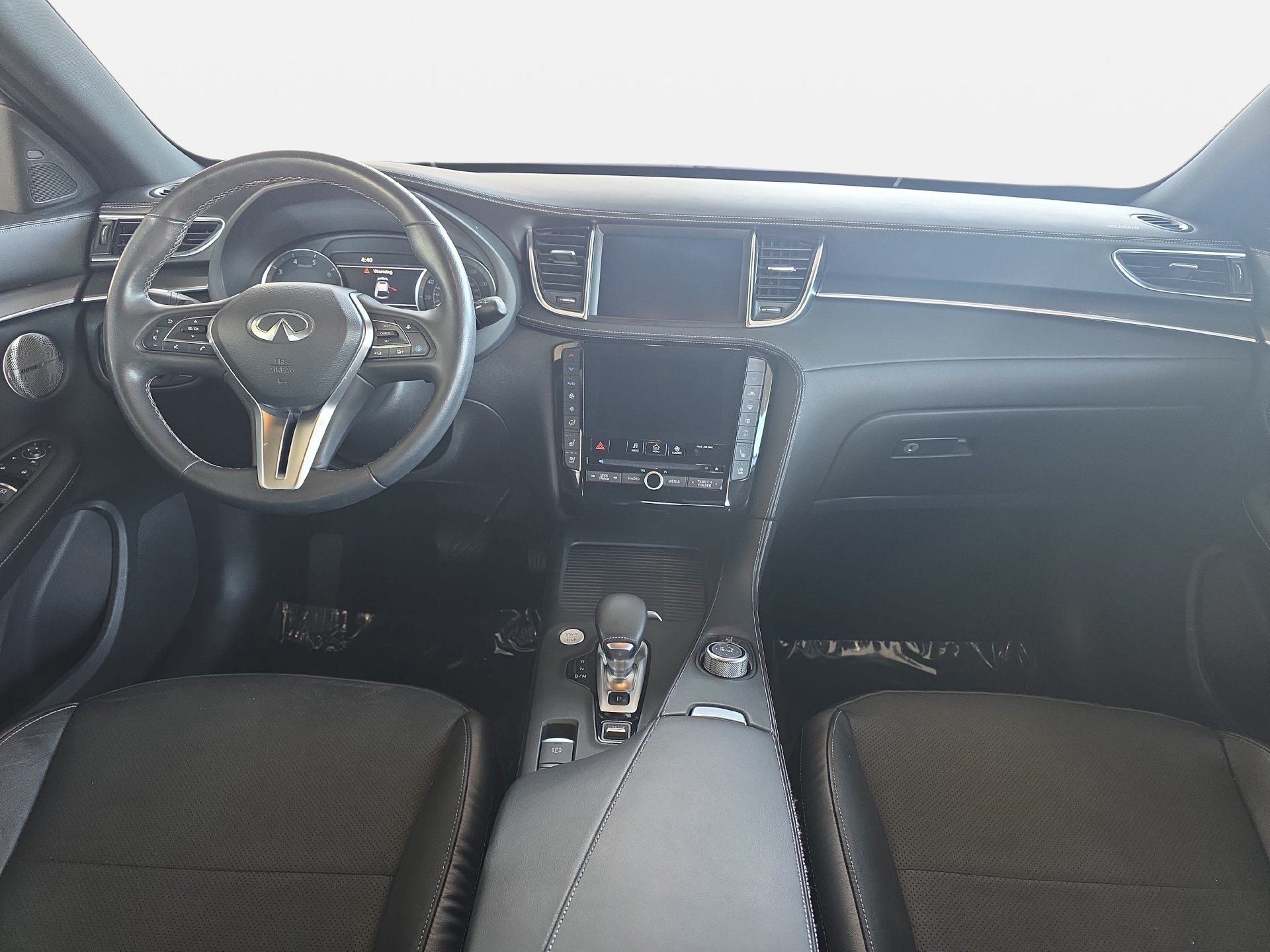 Certified 2023 INFINITI QX55 Essential AWD/4WD image 9