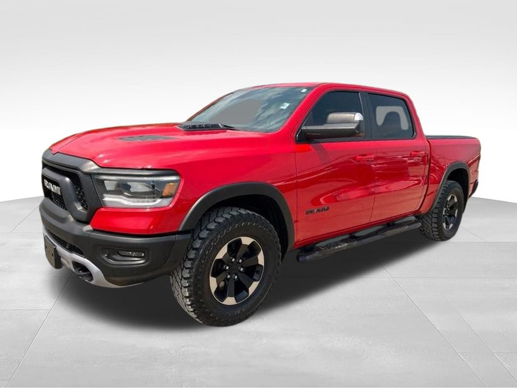Used 2019 RAM 1500 Rebel w/ Rebel Level 2 Equipment Group