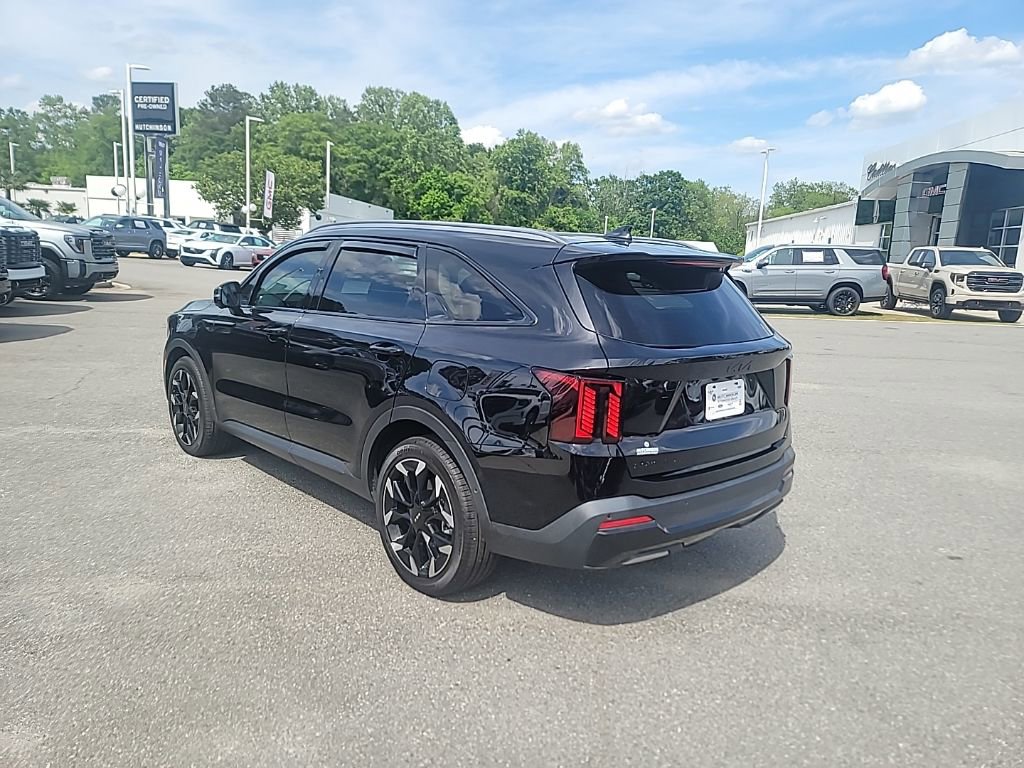 Used 2024 Kia Sorento SX FWD image 5