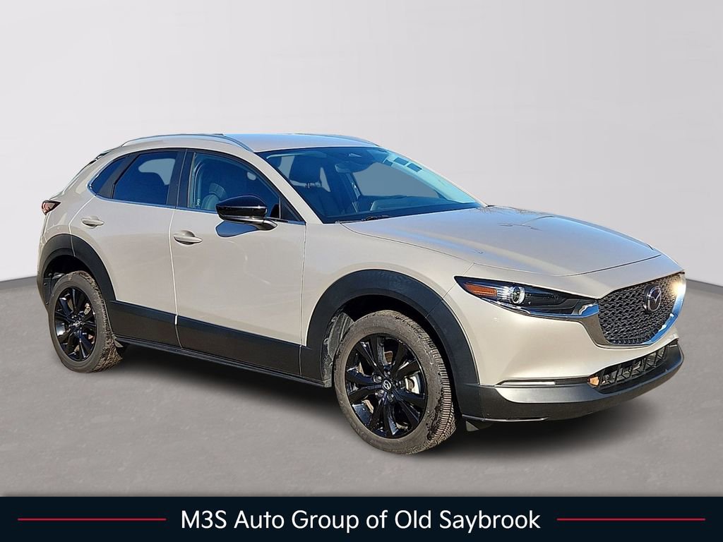 Used 2024 MAZDA CX-30 AWD 2.5 S w/ Select Sport Pkg image 1