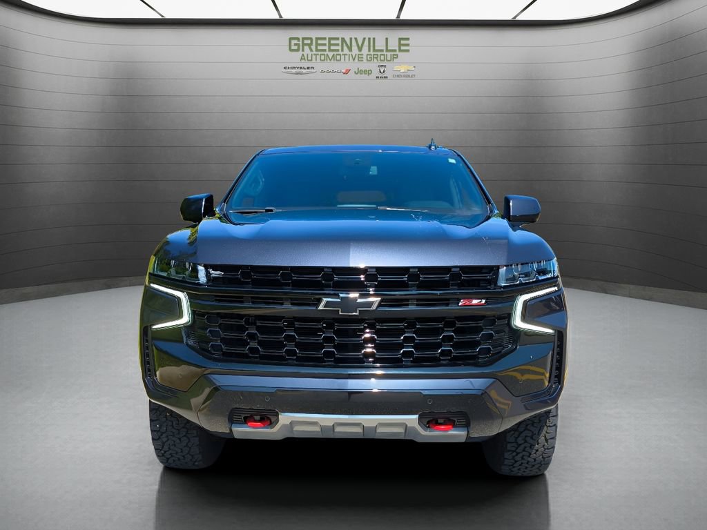 Used 2023 Chevrolet Tahoe Z71 AWD/4WD image 9