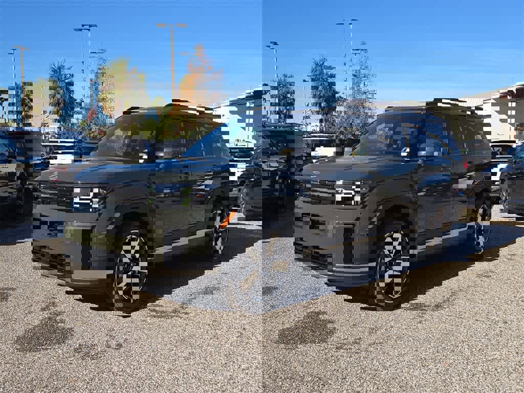 New 2026 Hyundai Santa Fe Limited image 2