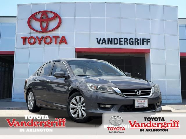 Used 2014 Honda Accord EX-L video 1