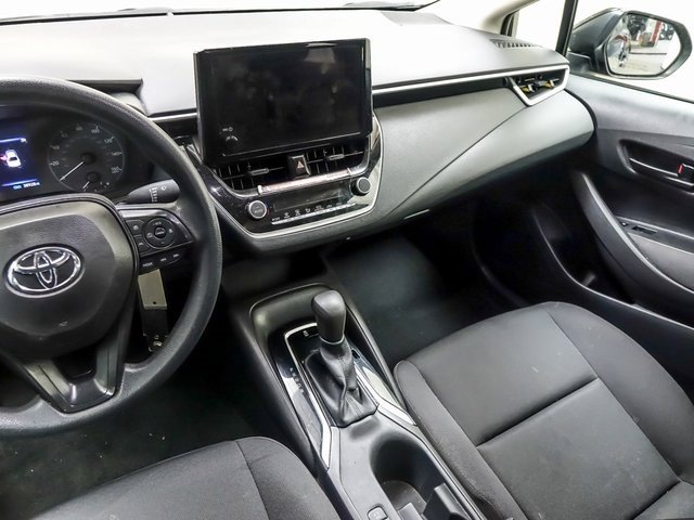 Certified 2025 Toyota Corolla LE image 13