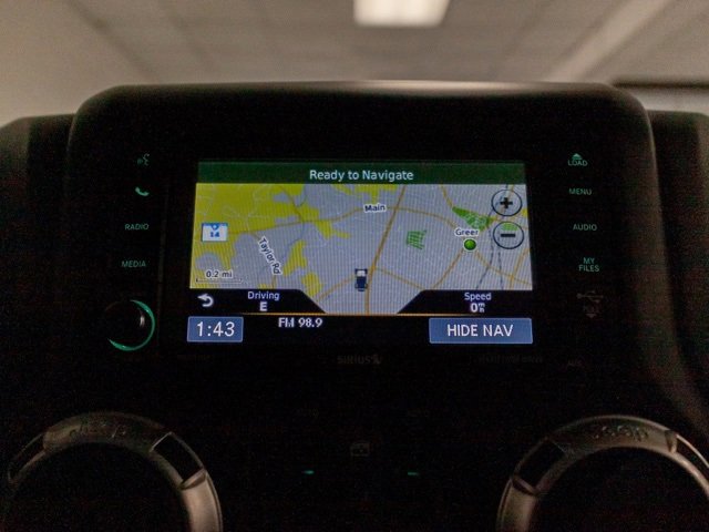 Used 2013 Jeep Wrangler Unlimited Sahara w/ Connectivity Group image 15