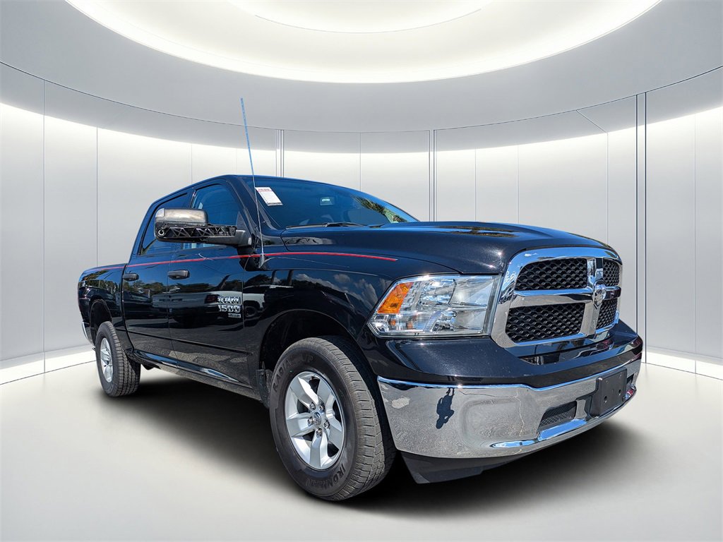 Used 2023 RAM 1500 Classic SLT w/ Trailer & Traction Group