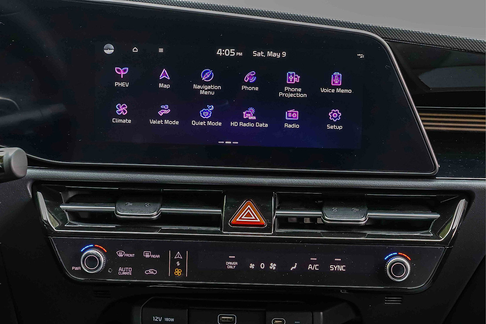 Certified 2025 Kia Niro EX w/ EX Cold Weather Package FWD image 24