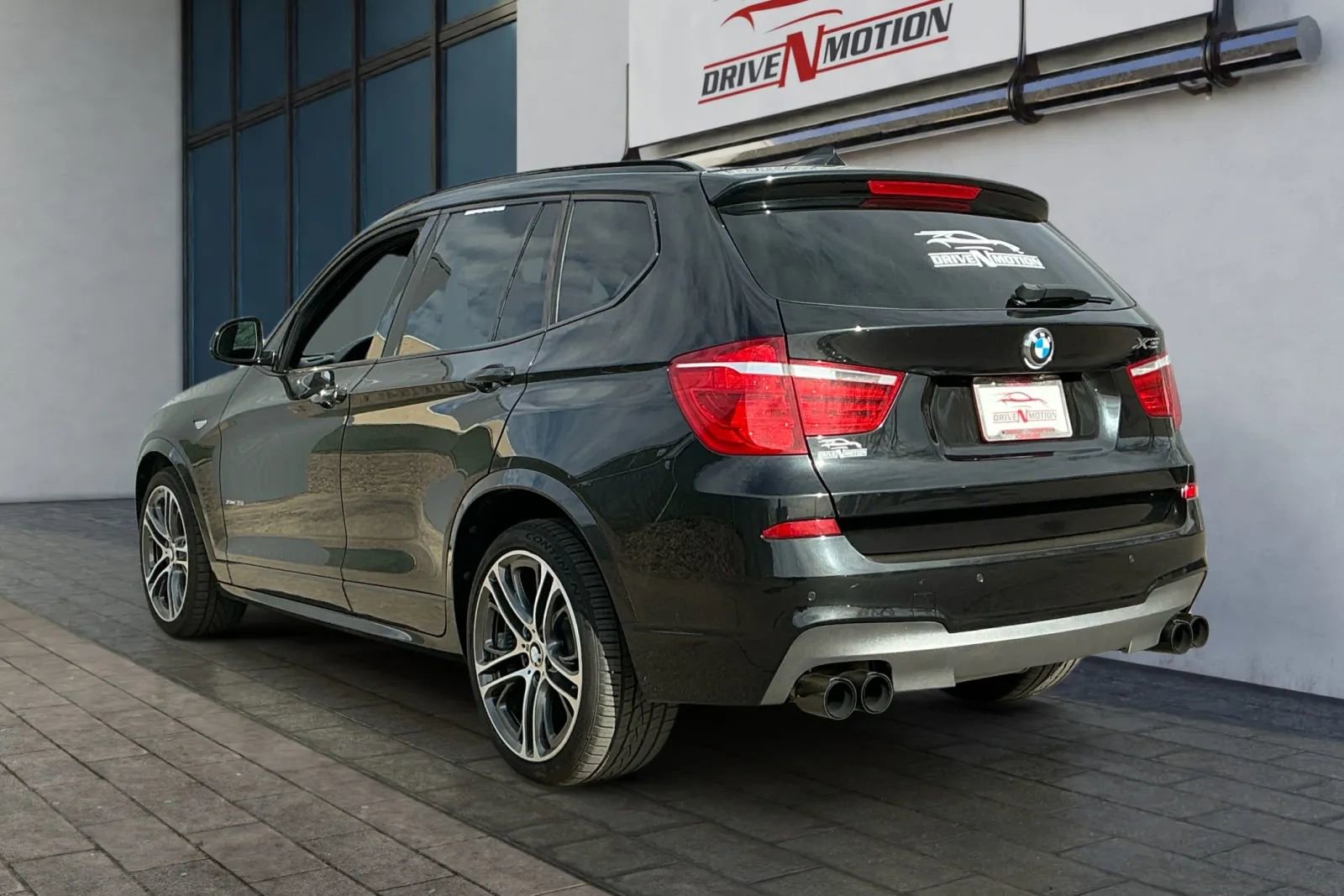 Used 2016 BMW X3 xDrive35i image 6