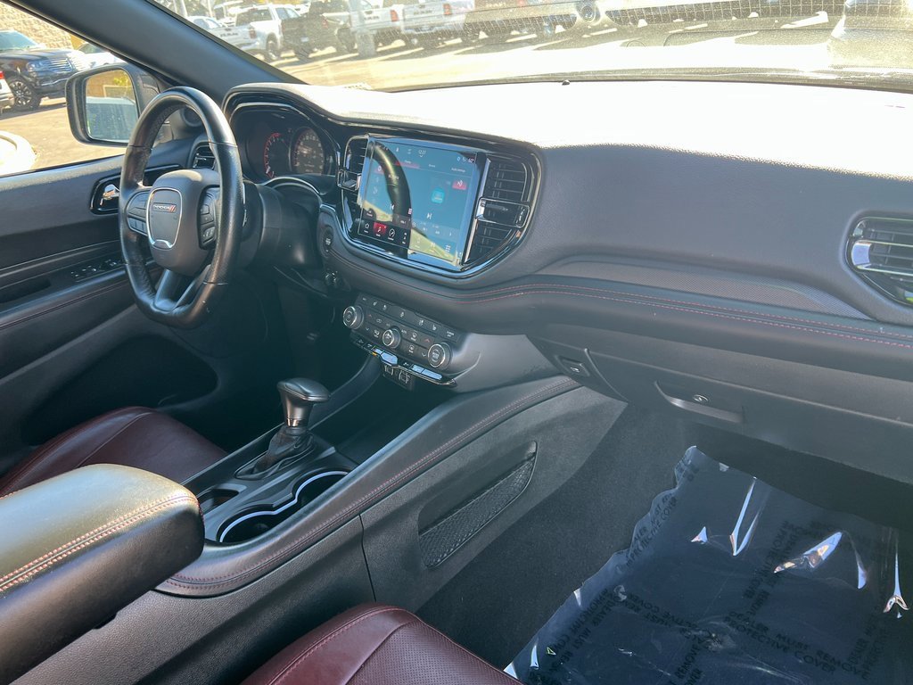 Certified 2024 Dodge Durango GT image 15
