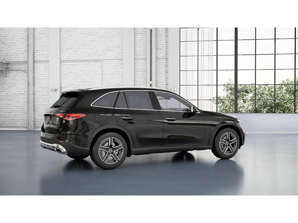 New 2027 Mercedes-Benz GLC 300 4MATIC image 19
