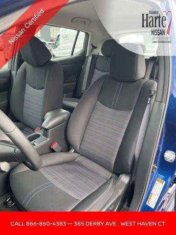 Certified 2025 Nissan Leaf SV Plus image 21