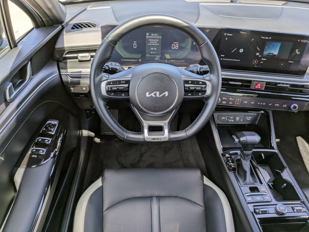 Certified 2025 Kia K5 GT-Line FWD image 15