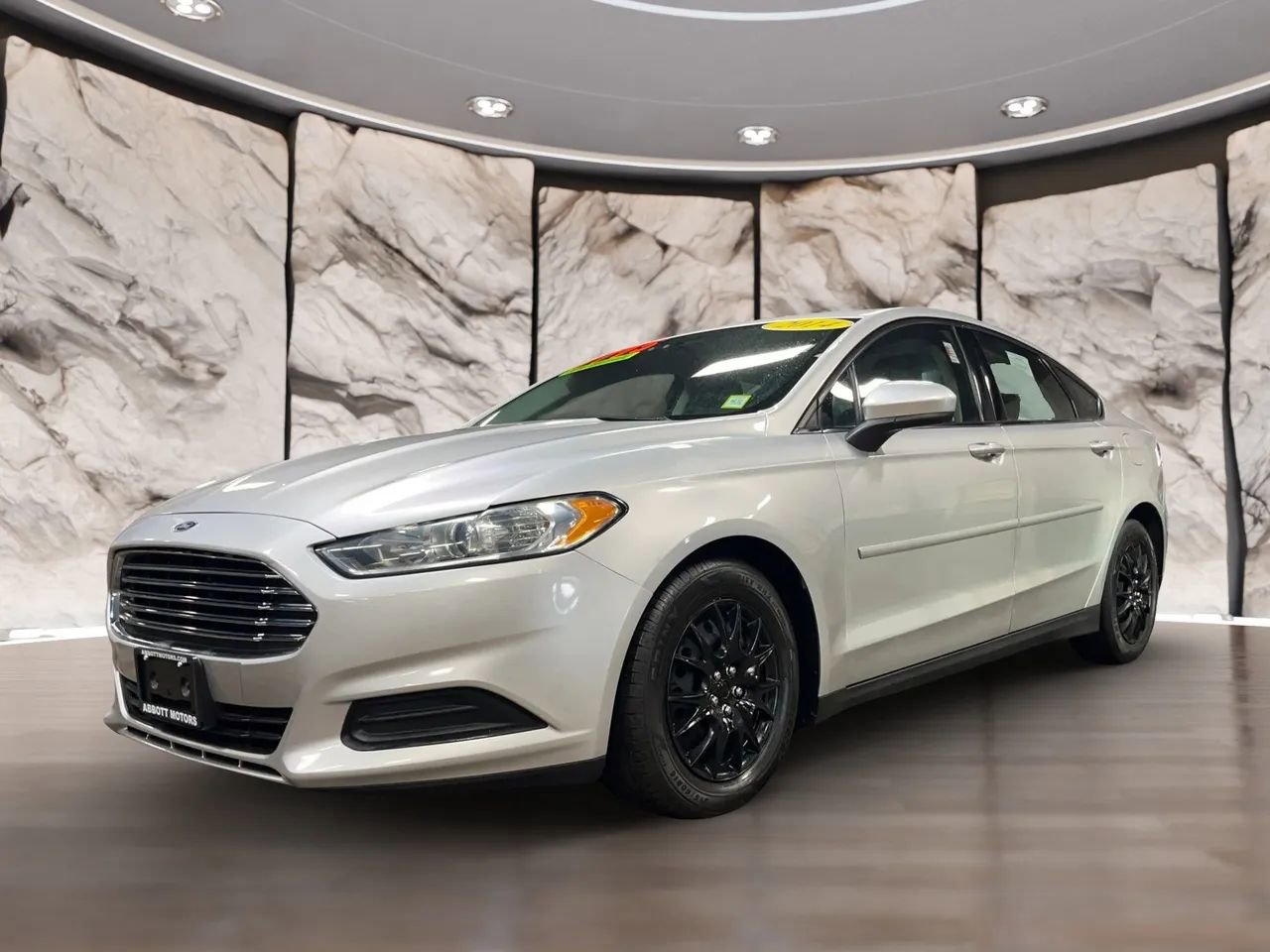 Used 2014 Ford Fusion S image 6