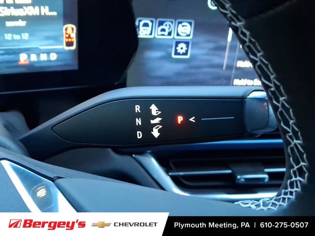 New 2026 Chevrolet Equinox EV LT image 10