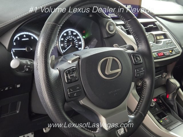 Used 2018 Lexus NX 300 F Sport w/ F Sport Premium Package AWD/4WD image 31