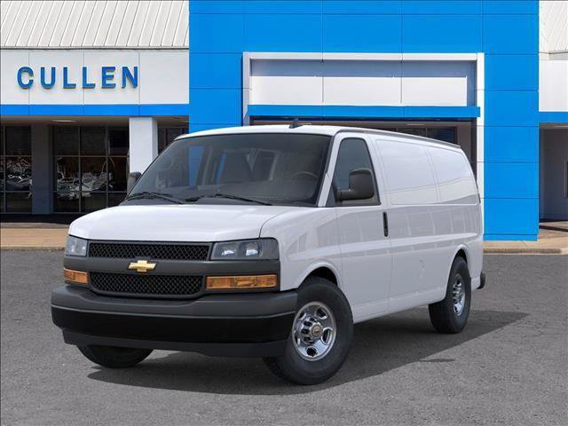 New 2025 Chevrolet Express 2500 w/ Driver Convenience Package RWD image 6