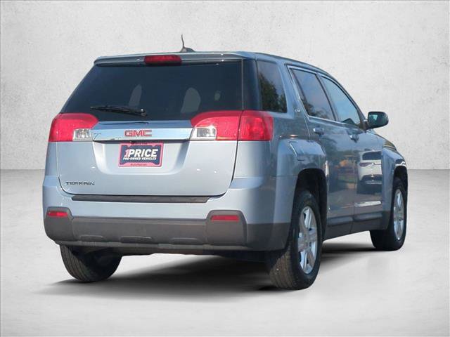 Used 2015 GMC Terrain SLE FWD image 5