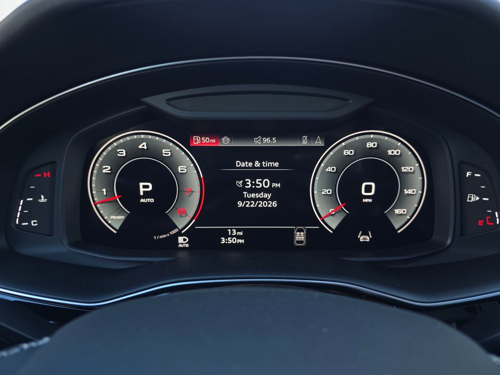 New 2027 Audi Q8 Prestige AWD/4WD image 40