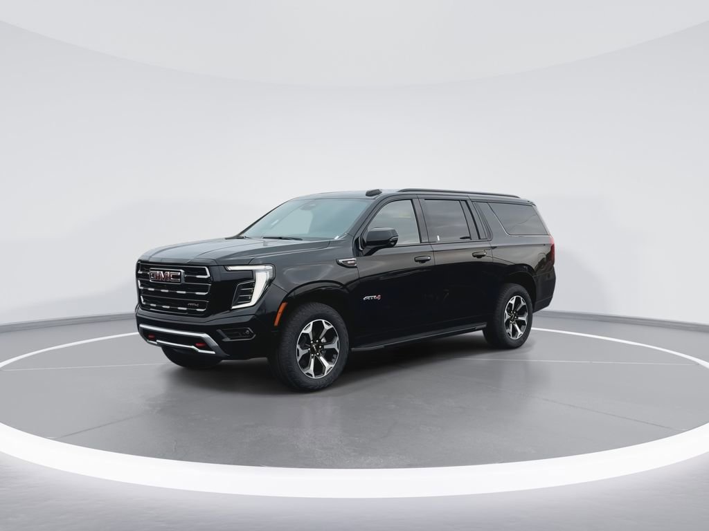 New 2026 GMC Yukon XL AT4 image 4