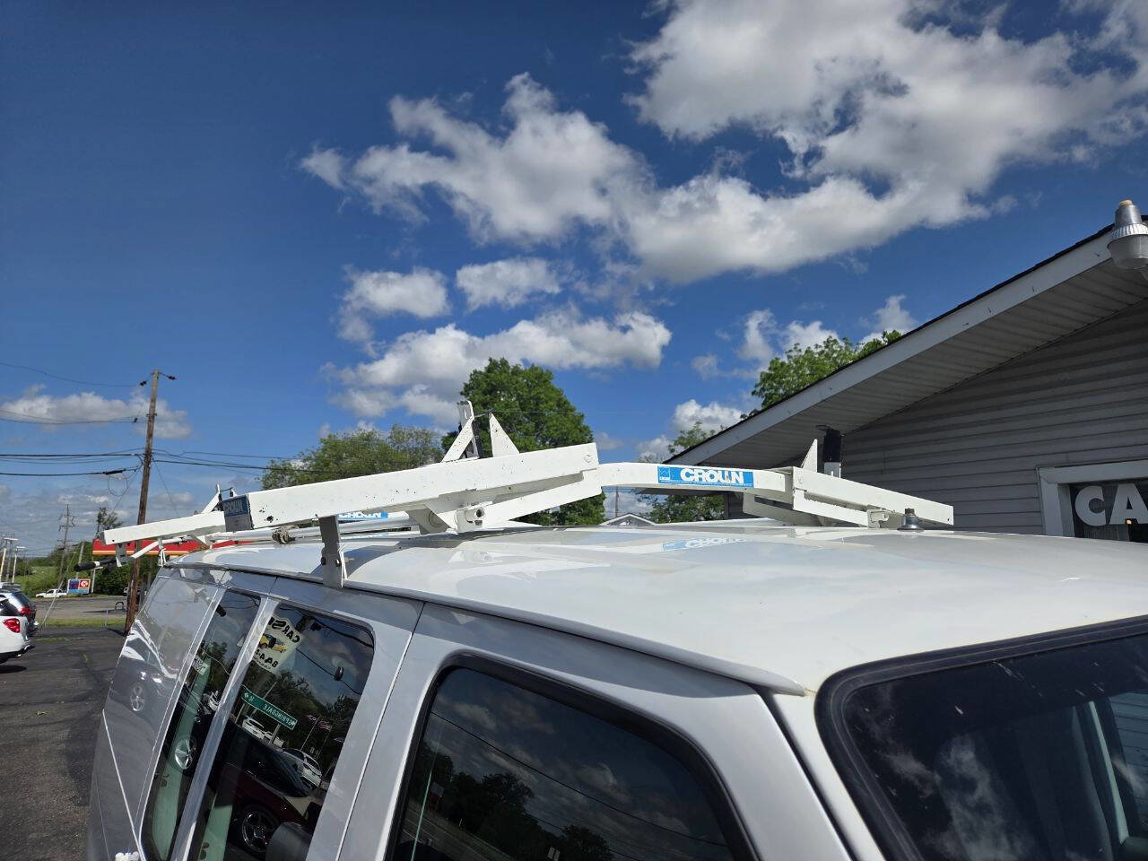 Used 2001 Ford E-250 and Econoline 250 RWD image 13