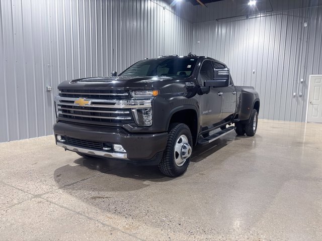 Used 2021 Chevrolet Silverado 3500 High Country