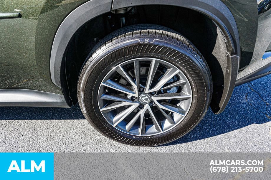 Used 2024 Lexus NX 350 AWD image 17