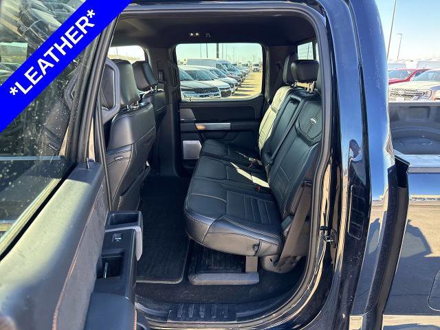 Certified 2024 Ford F350 Platinum w/ FX4 Off-Road Package image 7