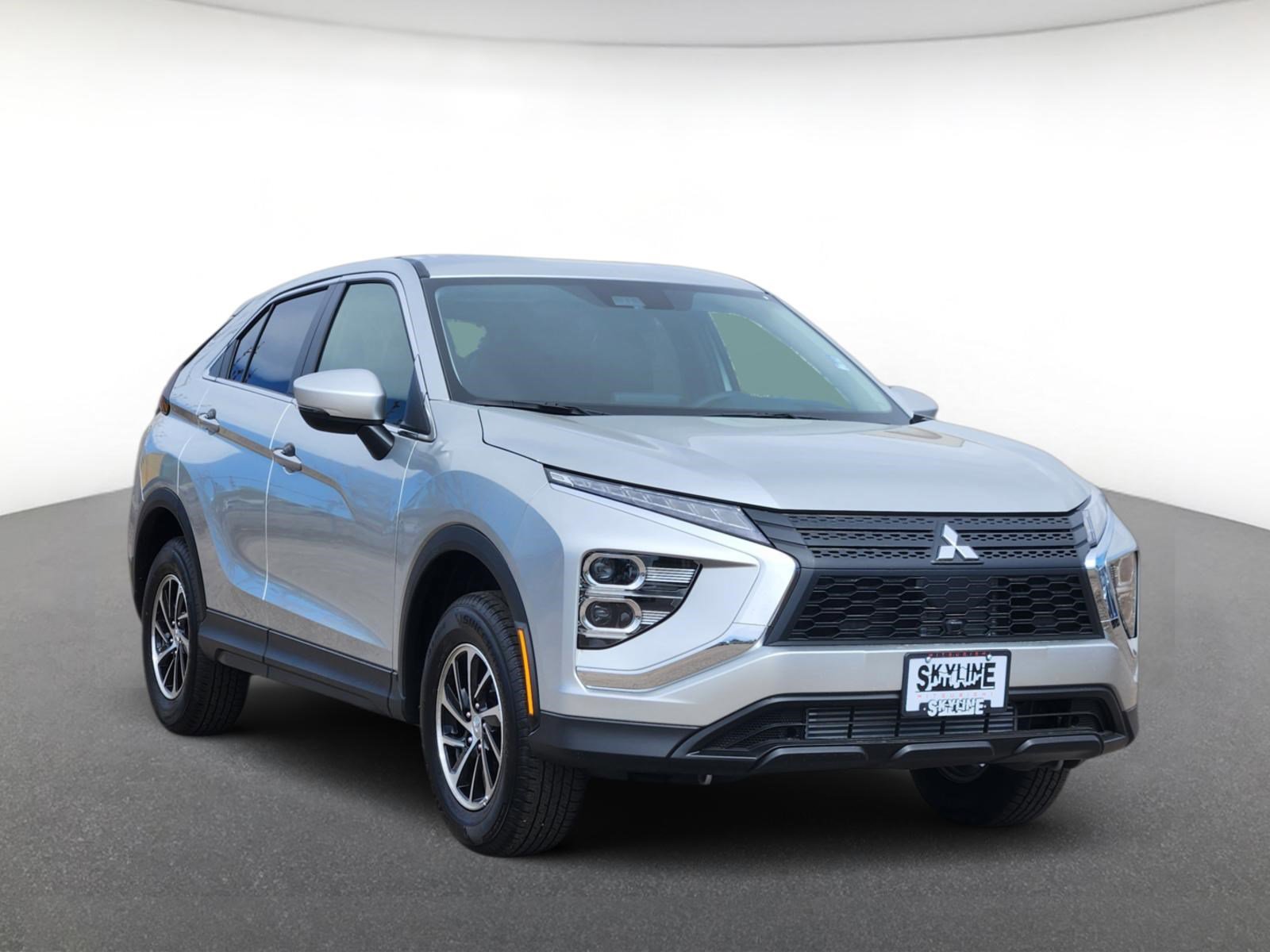 New 2026 Mitsubishi Eclipse Cross ES AWD/4WD image 2