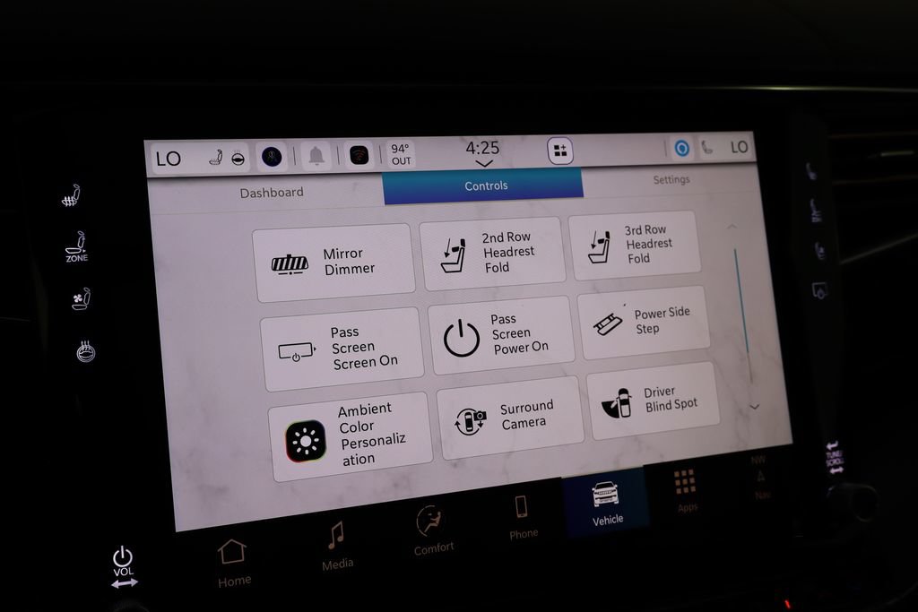 New 2026 Jeep Grand Wagoneer Summit AWD/4WD image 41