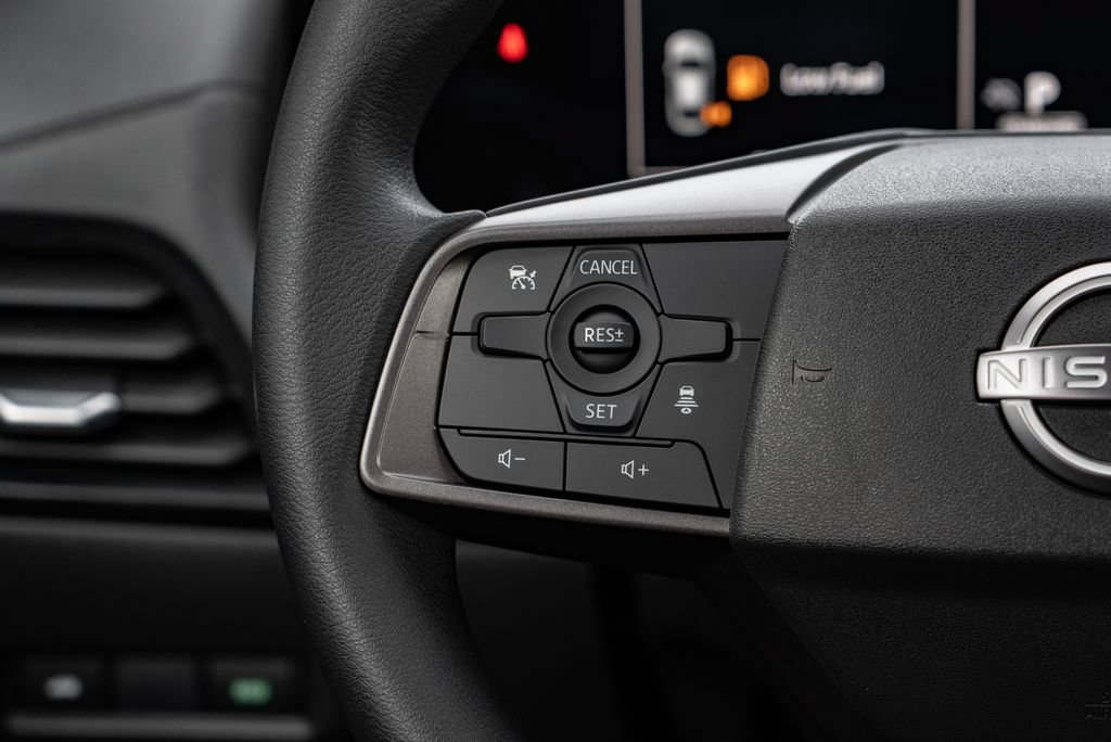 New 2027 Nissan Sentra S w/ Floor Mat Package FWD image 13