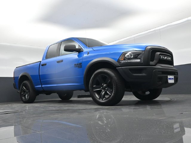Used 2022 RAM 1500 Warlock AWD/4WD image 42