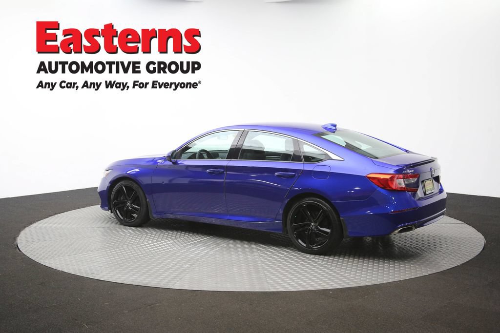 Used 2019 Honda Accord Sport image 62