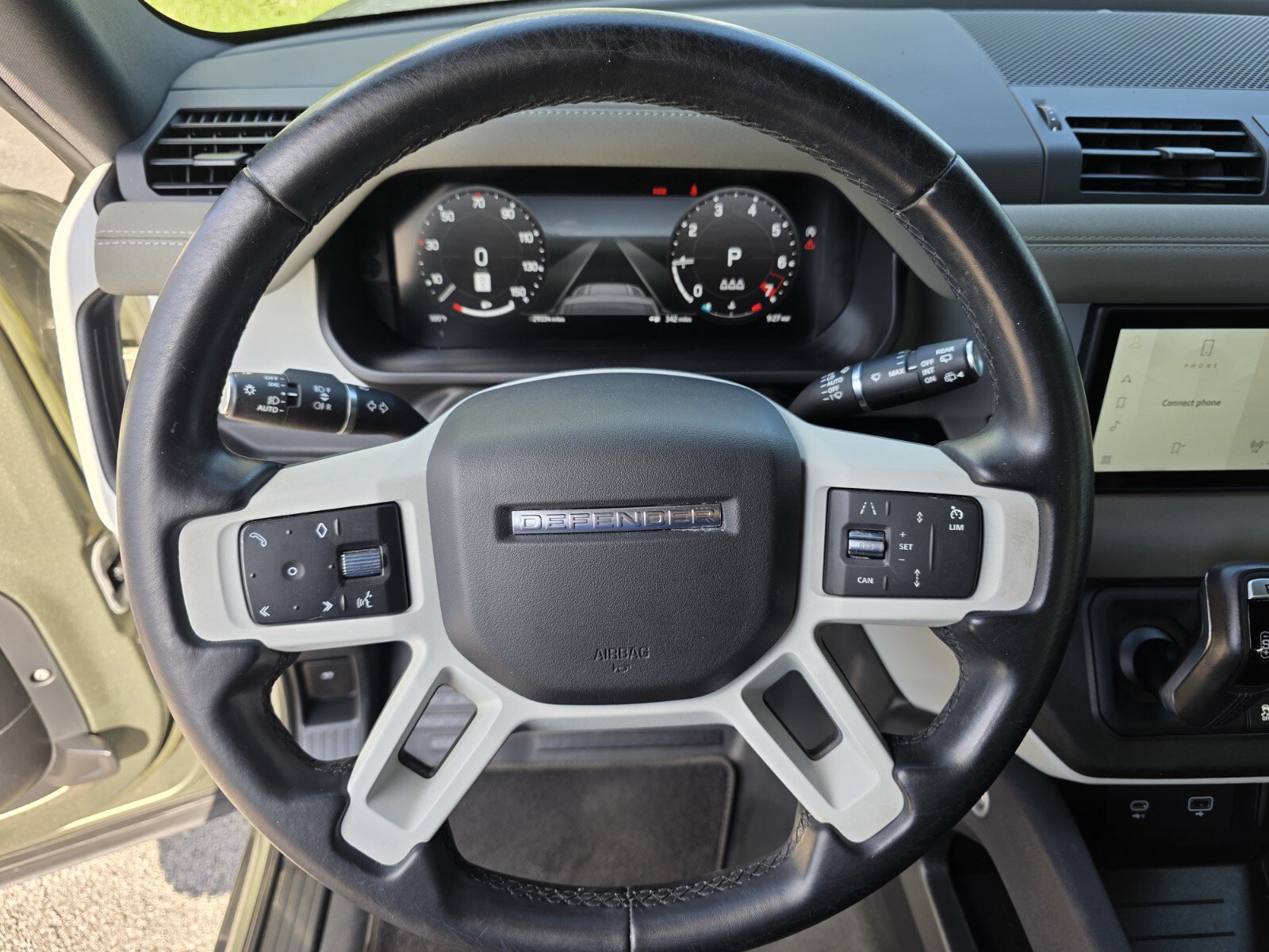 Certified 2023 Land Rover Defender 90 S AWD/4WD image 16
