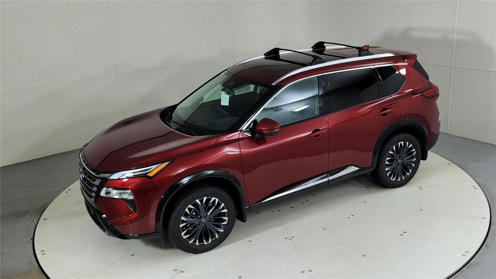 New 2026 Nissan Rogue Platinum w/ Platinum Premium Package image 43