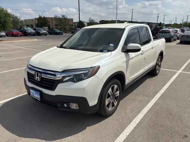 Used 2017 Honda Ridgeline RTL image 1