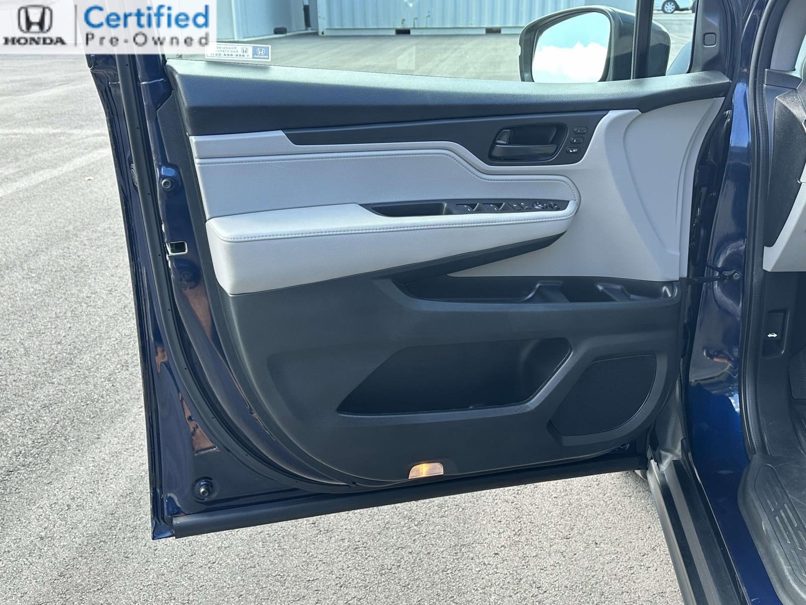Certified 2021 Honda Odyssey EX-L image 5