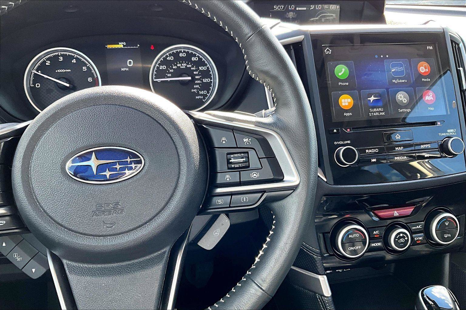 Used 2023 Subaru Forester Limited AWD/4WD image 20