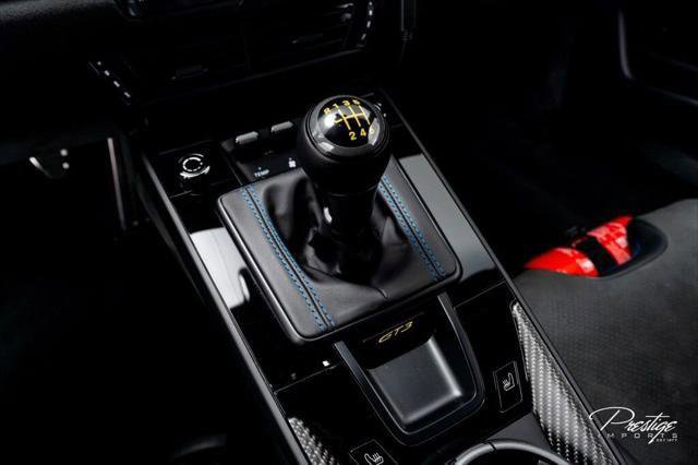 Used 2025 Porsche 911 GT3 RWD image 40