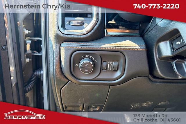 New 2026 RAM 2500 Power Wagon AWD/4WD image 18