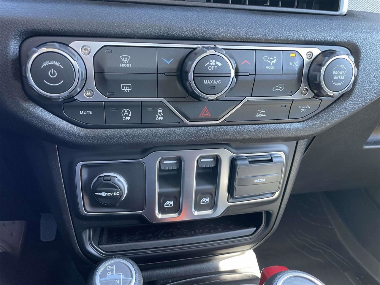 New 2026 Jeep Wrangler Sport image 19