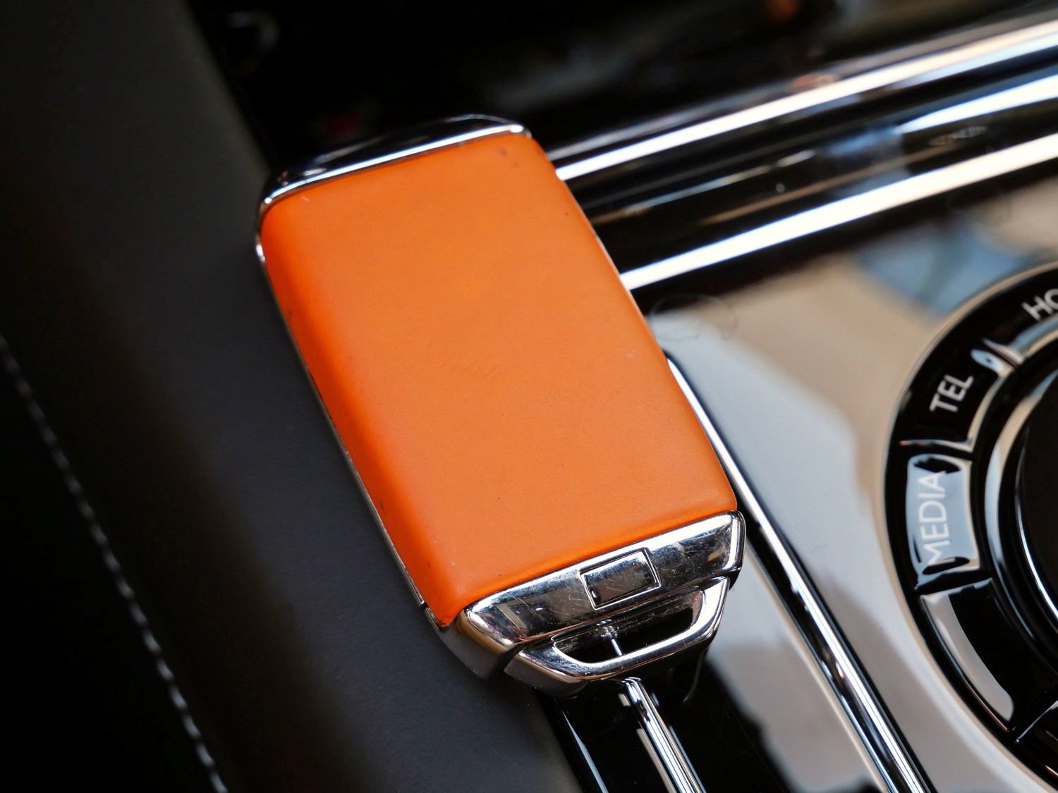 Used 2024 Rolls-Royce Spectre w/ Leather Finishing Pack AWD/4WD image 15