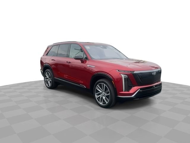 New 2026 Cadillac Vistiq Sport image 2