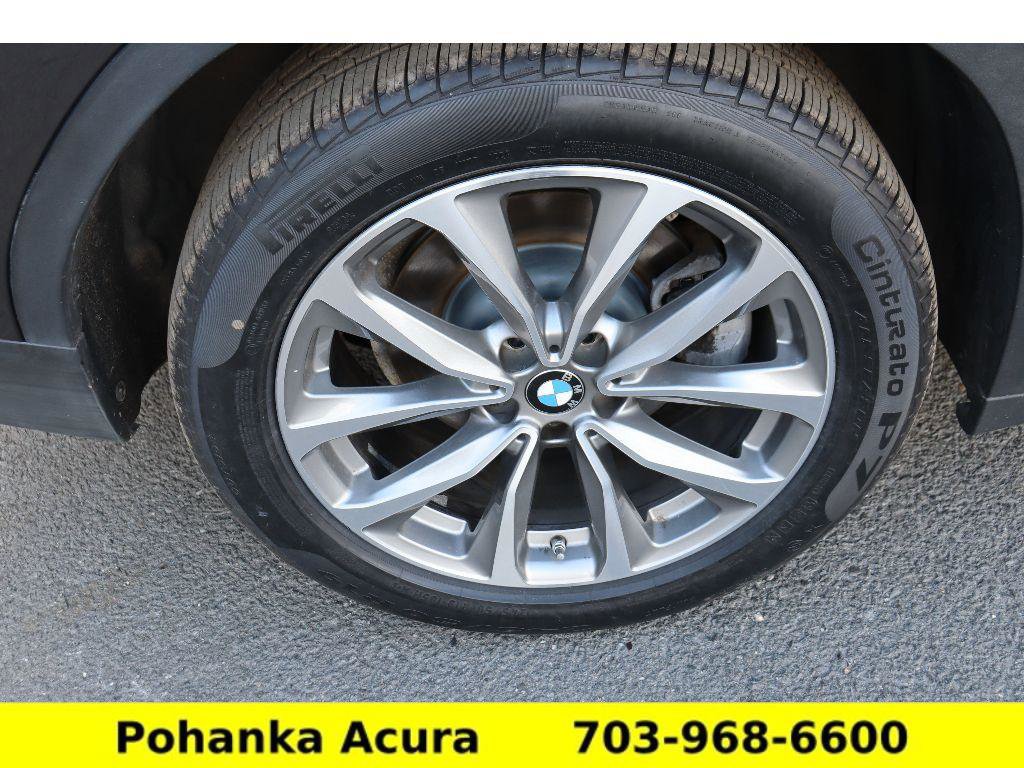 Used 2019 BMW X3 xDrive30i w/ Convenience Package image 31