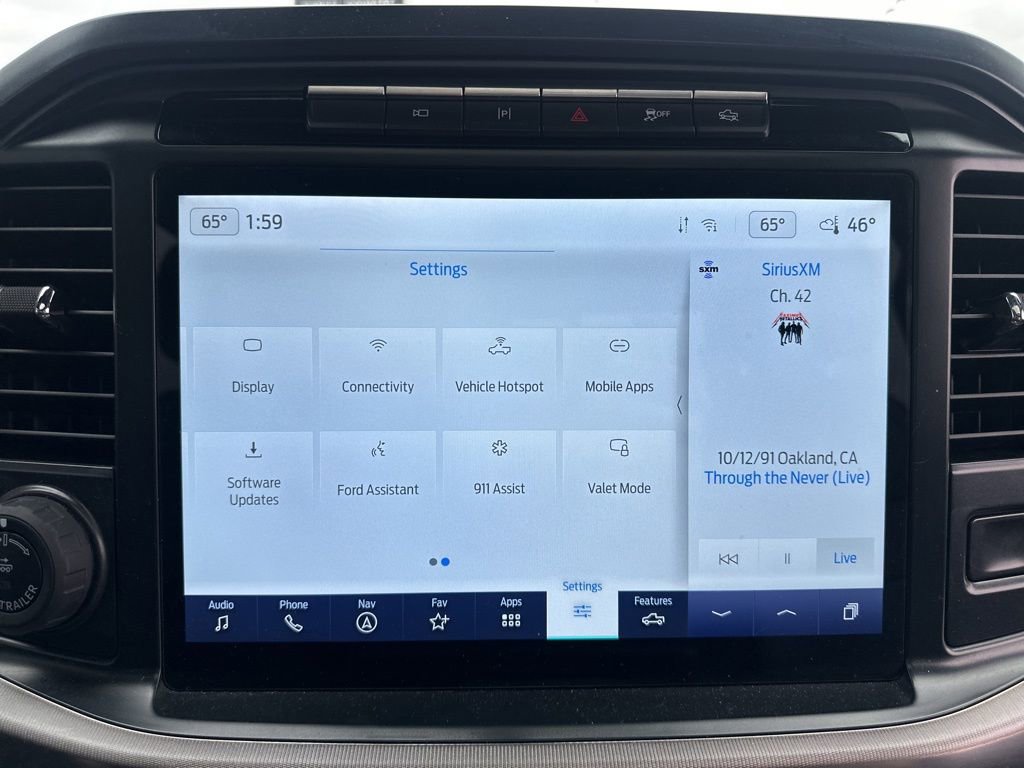 Used 2022 Ford F150 Raptor w/ Equipment Group 801A High image 40