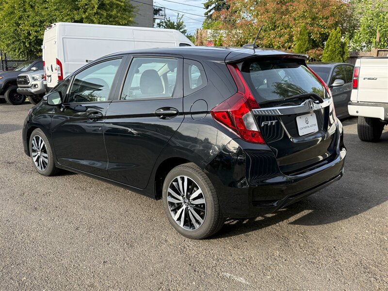 Used 2020 Honda Fit EX image 10