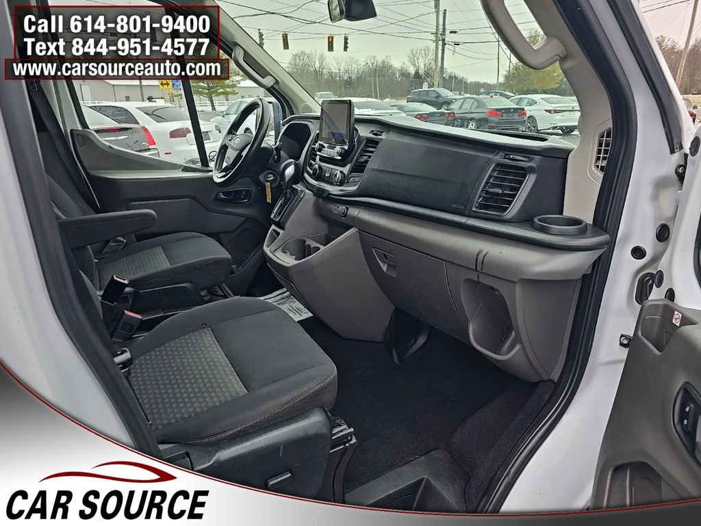 Used 2020 Ford Transit 350 XLT image 8